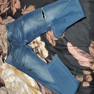 Skinny size 7/8 jeans